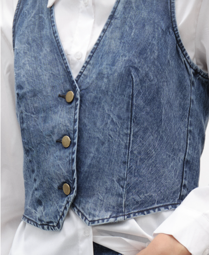 kelly jean vest