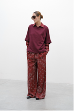 lila pants