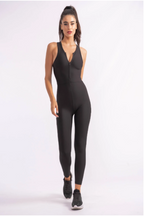 Khaleesi jumpsuit black